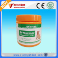 Fenbendazole and Ivermectin tablets for dog,cat,sheep,cattle,camel